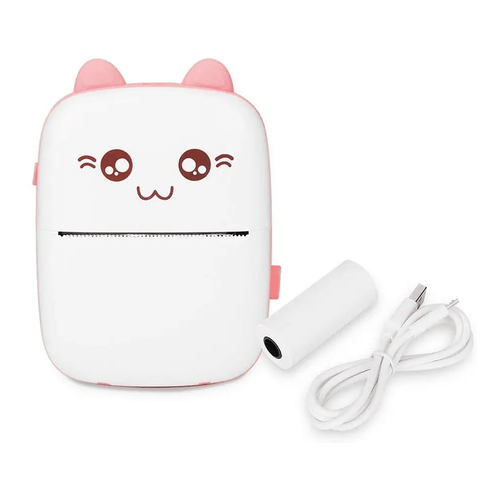 Impresora Portátil | Rosa