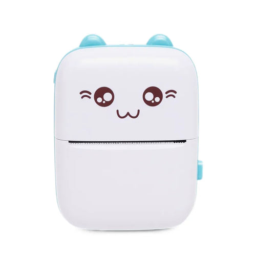 Impresora Portátil | Azul